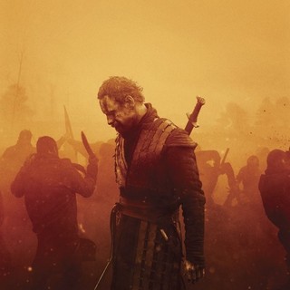 Poster of The Weinstein Company's Macbeth (2015)