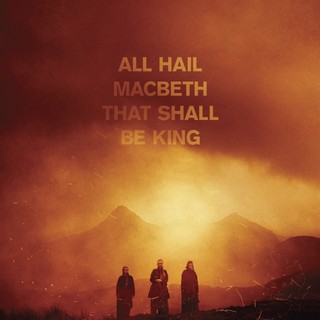 Poster of The Weinstein Company's Macbeth (2015)