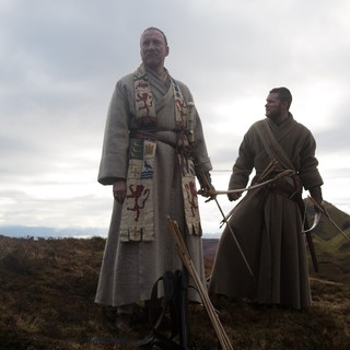 David Thewlis stars as Duncan in The Weinstein Company's Macbeth (2015)