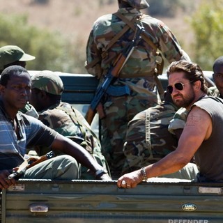 Machine Gun Preacher Picture 17