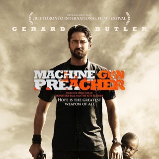 Machine Gun Preacher Picture 2