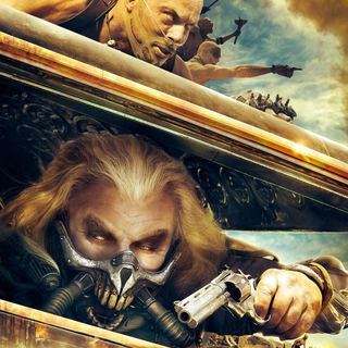 Poster of Warner Bros. Pictures' Mad Max: Fury Road (2015)