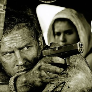 Tom Hardy stars as Max Rockatansky in Warner Bros. Pictures' Mad Max: Fury Road (2015)