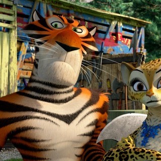 Madagascar 3: Europe's Most Wanted Picture 27