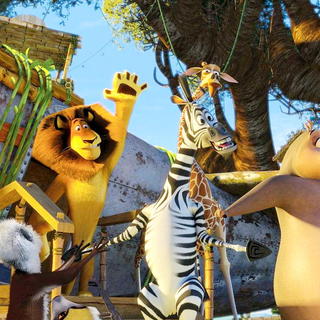 Madagascar: Escape 2 Africa Picture 3