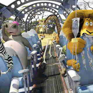 Madagascar: Escape 2 Africa Picture 9