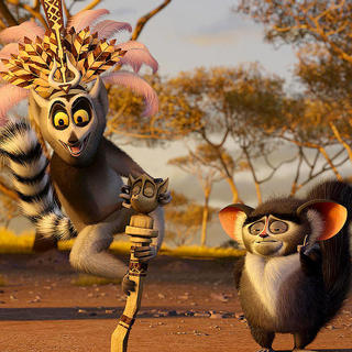Madagascar: Escape 2 Africa Picture 45
