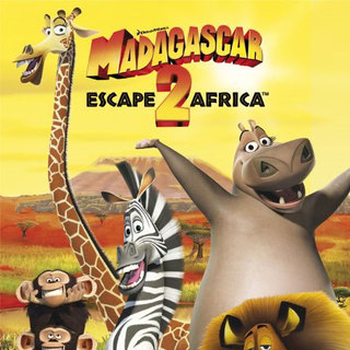 Poster of Madagascar: Escape 2 Africa