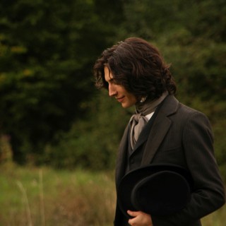 Ezra Miller stars as Leon Dupuis in Alchemy's Madame Bovary (2015)