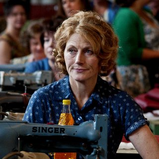 Geraldine James stars as Connie in Sony Pictures Classics' Made in Dagenham (2010)
