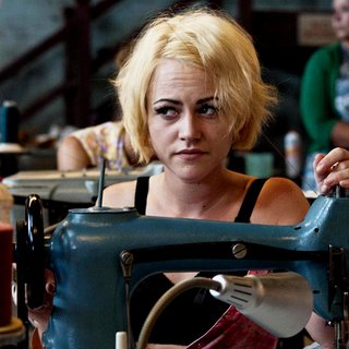 Jaime Winstone stars as Sandra in Sony Pictures Classics' Made in Dagenham (2010)