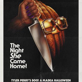 Boo! A Madea Halloween Picture 1