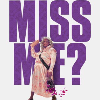 Poster of A Madea Homecoming (2022)
