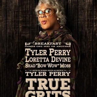 Poster of Lionsgate Films' Madea's Big Happy Family (2011)