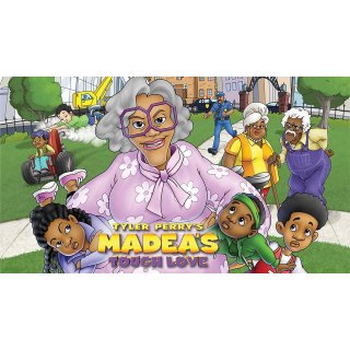 Madea's Tough Love Picture 1