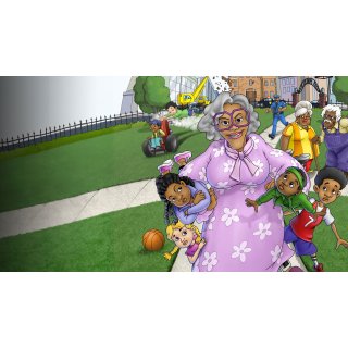 Madea's Tough Love Picture 2