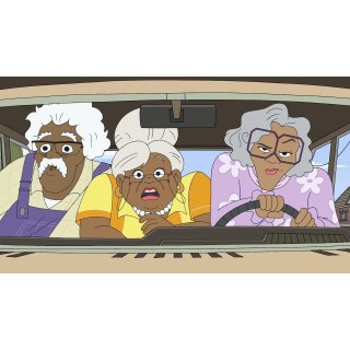 Madea's Tough Love Picture 3