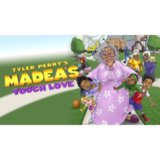 Madea's Tough Love Picture 4
