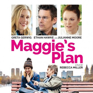 Maggie's Plan Picture 2