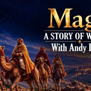 Magi: A Story of Wonder (2026)