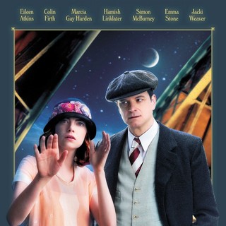 Poster of Sony Pictures Classics' Magic in the Moonlight (2014)