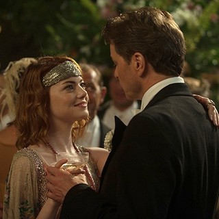 Emma Stone stars as Sophie in Sony Pictures Classics' Magic in the Moonlight (2014)