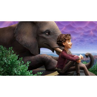 Magician's Elephant, The Picture 1