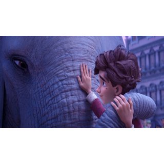 Magician's Elephant, The Picture 2