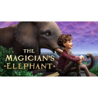 Magician's Elephant, The Picture 8