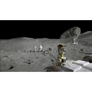 Magnificent Desolation: Walking on the Moon 3D (2005)