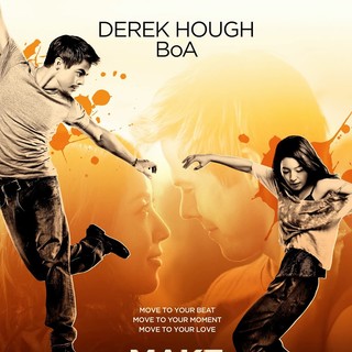Poster of High Top Releasing's Make Your Move (2014)