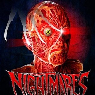 Poster of Sinister Visions' Nightmares in the Makeup Chair (2017)