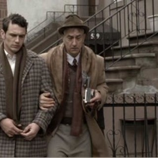 James Franco stars as James and David Strathairn in Tribeca Film's Maladies (2014)