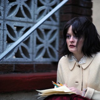 Fallon Goodson stars as Patricia in Tribeca Film's Maladies (2014)