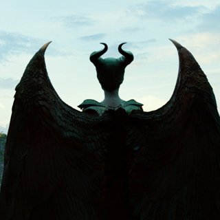 Maleficent from Walt Disney Pictures' Maleficent: Mistress of Evil (2019)