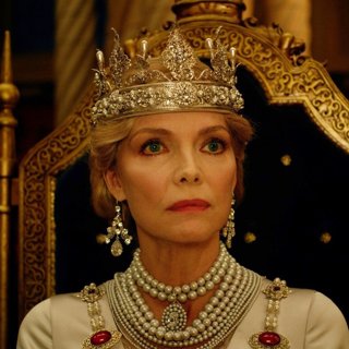 Michelle Pfeiffer stars as Queen Ingrith in Walt Disney Pictures' Maleficent: Mistress of Evil (2019)