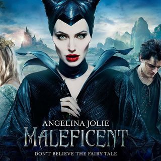 Poster of Walt Disney Pictures' Maleficent (2014)