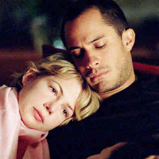 Michelle Williams stars as Ellen Vidales and Gael Garcia Bernal stars as Leo Vidales in IFC Films' Mammoth (2009)