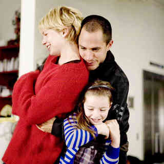 Michelle Williams, Gael Garcia Bernal and Sophie Nyweide in IFC Films' Mammoth (2009)