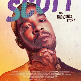 Poster of A Man Named Scott (2021)