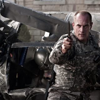 Christopher Meloni stars as Colonel Hardy in Warner Bros. Pictures' Man of Steel (2013)