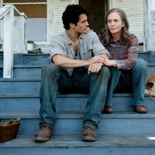 Henry Cavill stars as Clark Kent / Superman and Diane Lane stars as Martha Kent in Warner Bros. Pictures' Man of Steel (2013)