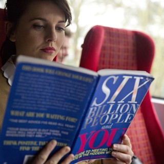 Ophelia Lovibond stars as Jessica in Saban Films' Man Up (2015)
