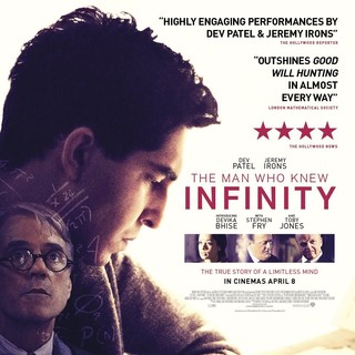 The Man Who Knew Infinity Picture 1