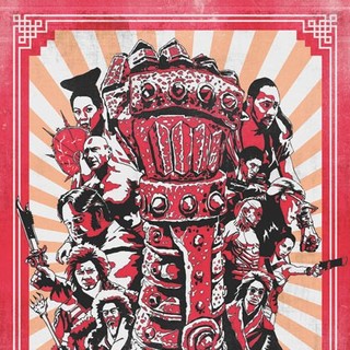 Man With The Iron Fists, The Picture 52