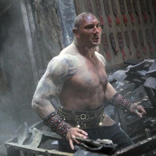 Man With The Iron Fists, The Picture 15