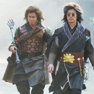 Man With The Iron Fists, The Picture 21