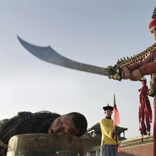 Man With The Iron Fists, The Picture 26
