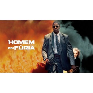 Man On Fire (2004)