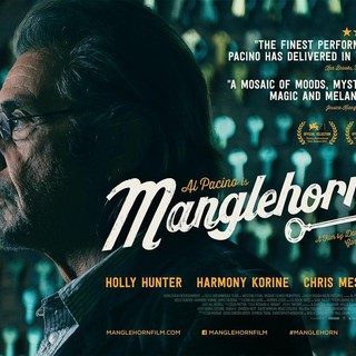 Al Pacino stars as A.J. Manglehorn in IFC Films' Manglehorn (2015)